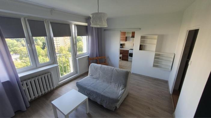 Sloneczna Kawalerka Apartment Gdansk Exterior photo